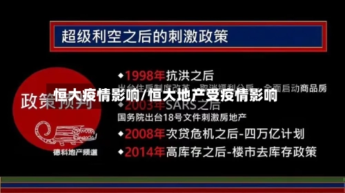 恒大疫情影响/恒大地产受疫情影响