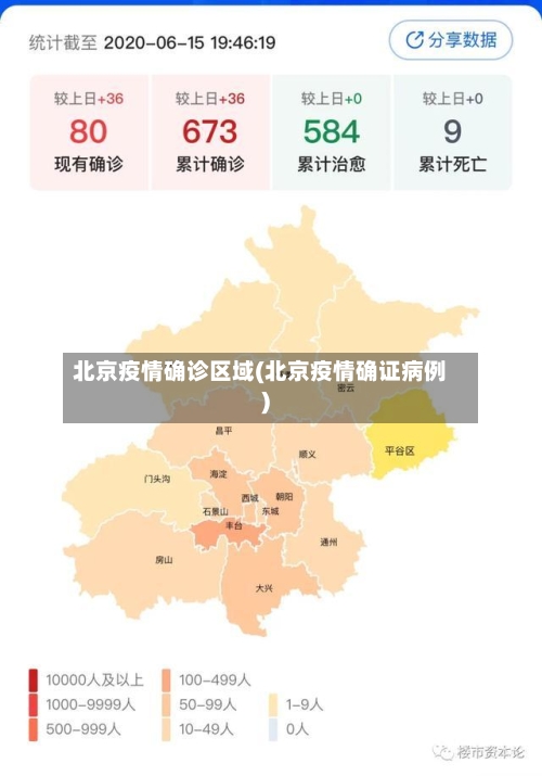 北京疫情确诊区域(北京疫情确证病例)