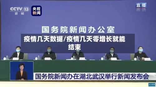 疫情几天数据/疫情几天零增长就能结束-第2张图片