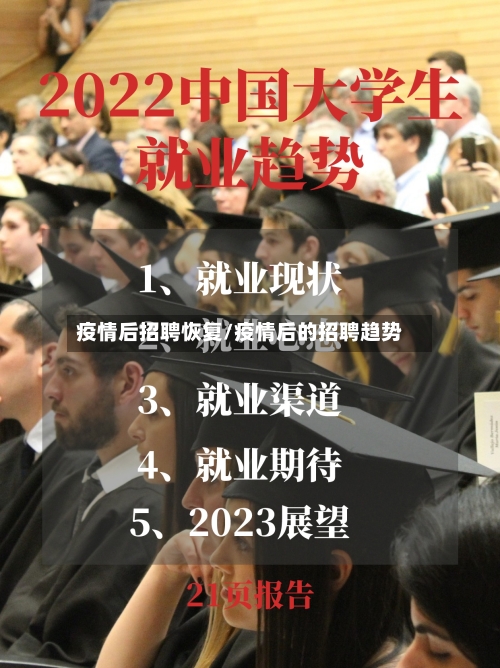 疫情后招聘恢复/疫情后的招聘趋势-第2张图片