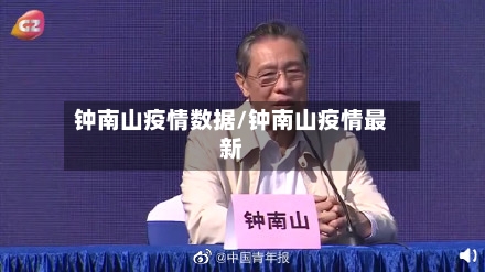 钟南山疫情数据/钟南山疫情最新-第2张图片