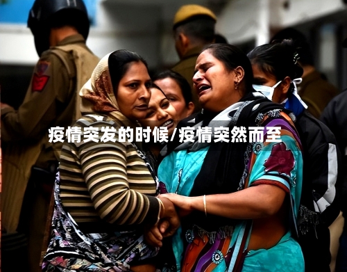 疫情突发的时候/疫情突然而至