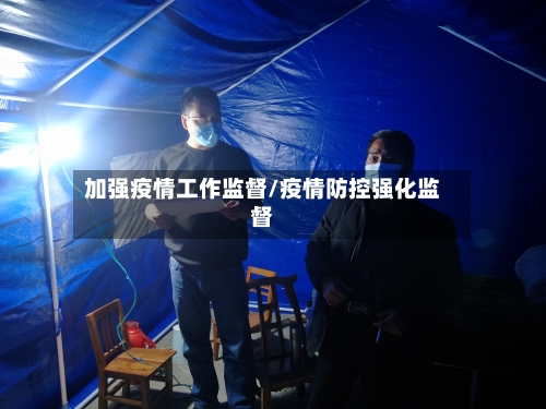 加强疫情工作监督/疫情防控强化监督
