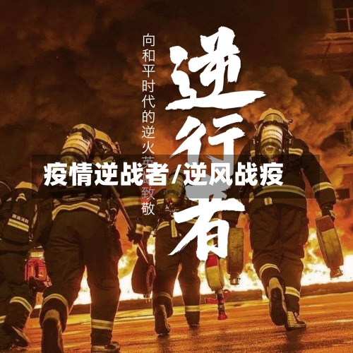 疫情逆战者/逆风战疫-第2张图片