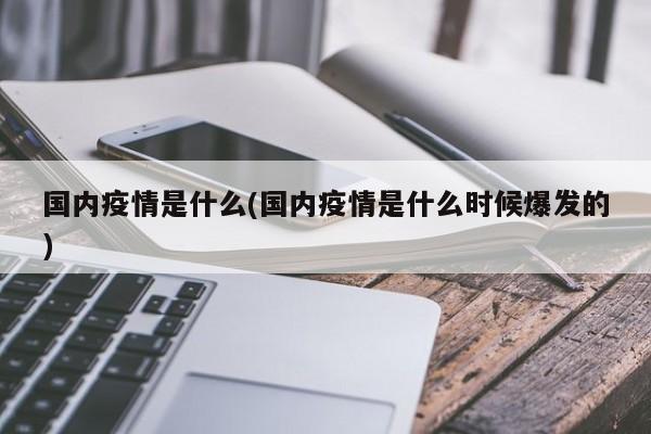 国内疫情是什么(国内疫情是什么时候爆发的)